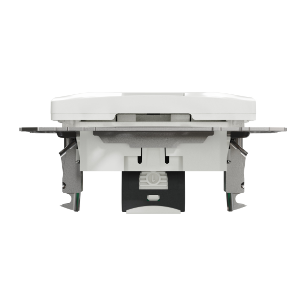 Компьютерная розетка RJ45 Cat5 UTP Schneider Electric Sedna Design Белый (SDD111451)