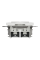 Комп'ютерна розетка RJ45 Cat6 UTP Schneider Electric Sedna Design 2-постова Білий (SDD111462)