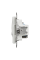 TV+RJ45 розетка Schneider Electric Sedna Design Белый (SDD111469T)