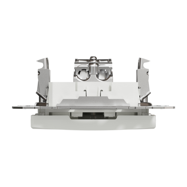 TV-розетка Schneider Electric Sedna Design кінцева Білий (SDD111471)