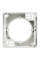 Коробка для зовнішнього монтажу Schneider Electric Sedna Design Білий (SDD111901)