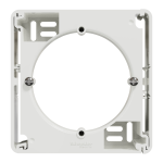 Коробка для зовнішнього монтажу Schneider Electric Sedna Design Білий (SDD111901)