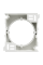 Коробка для зовнішнього монтажу Schneider Electric Sedna Design Білий (SDD111902)