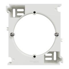 Коробка для зовнішнього монтажу Schneider Electric Sedna Design Білий (SDD111902)