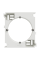 Коробка для зовнішнього монтажу Schneider Electric Sedna Design Білий (SDD111902)