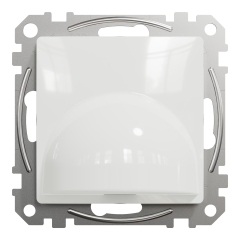 Вивід кабелю Schneider Electric Sedna Design Білий (SDD111903)
