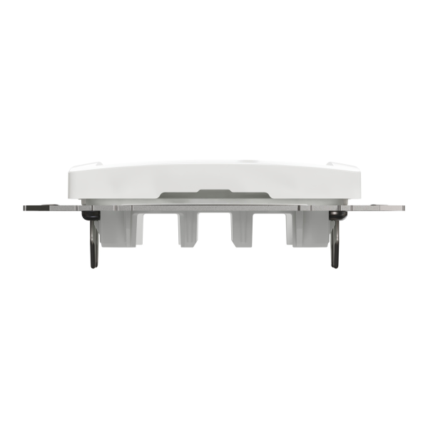 Адаптор 45×45 для Unica New без монтажних лапок Schneider Electric Sedna Design білий (SDD111907)