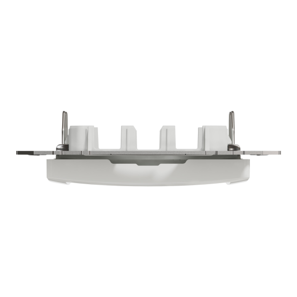 Адаптор 45×45 для Unica New без монтажних лапок Schneider Electric Sedna Design білий (SDD111907)