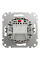 Вимикач одноклавішний Schneider Electric Sedna Design 10 А Бежевий (SDD112101)