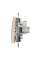 Выключатель одноклавишный Schneider Electric Sedna Design 10 А Бежевый (SDD112105)