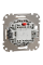Кнопочный переключатель Schneider Electric Sedna Design 10 А Бежевый (SDD112116)