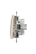 Кнопочный переключатель Schneider Electric Sedna Design 10 А Бежевый (SDD112116)