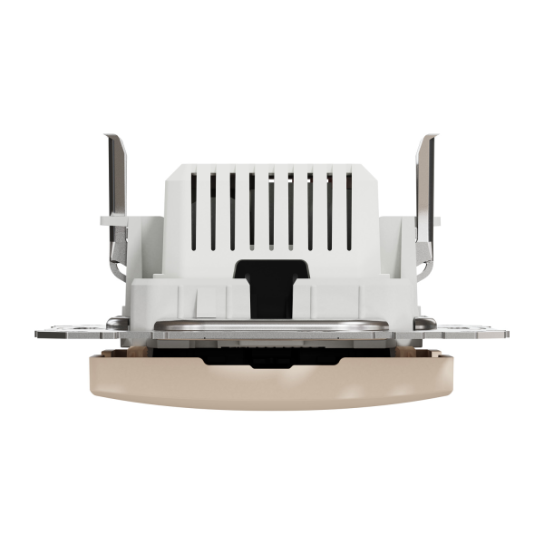 USB-розетка 2xA Schneider Electric Sedna Design 5 Вт Бежевий (SDD112401)