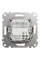 USB-розетка A+C Schneider Electric Sedna Design 12 Вт Бежевий (SDD112402)