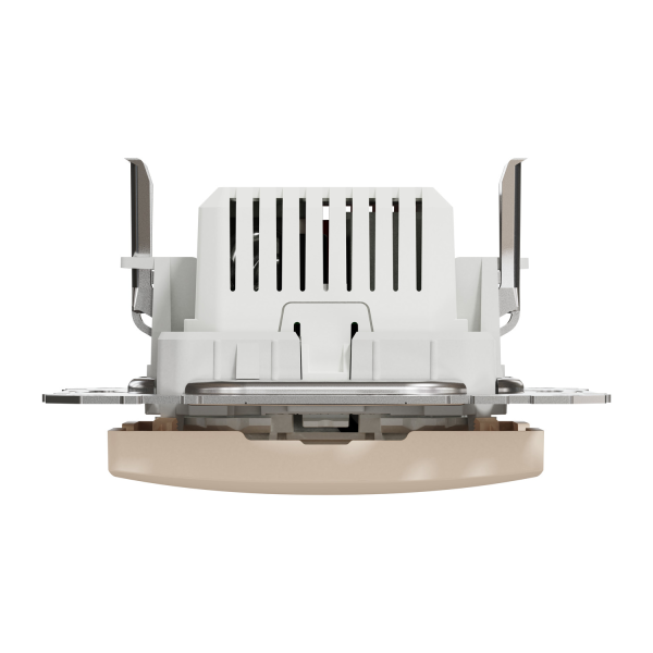 USB-розетка A+C Schneider Electric Sedna Design 12 Вт Бежевий (SDD112402)
