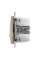 USB-розетка A+C Schneider Electric Sedna Design 45 Вт Бежевий (SDD112404)