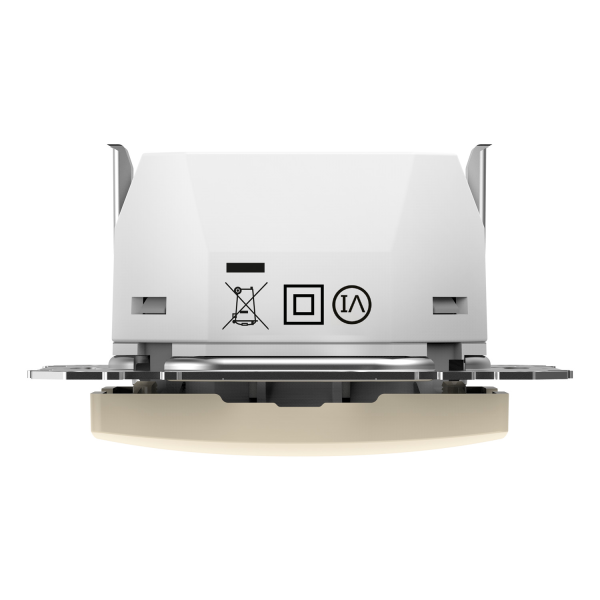 USB-розетка A+C Schneider Electric Sedna Design 45 Вт Бежевий (SDD112404)