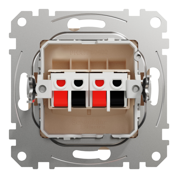 Аудиорозетка Schneider Electric Sedna Design Бежевый (SDD112411)