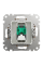 Компьютерная розетка RJ45 Cat5 UTP Schneider Electric Sedna Design Бежевый (SDD112451)