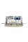 TV+RJ45 розетка Schneider Electric Sedna Design Бежевий (SDD112469T)