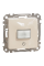 Датчик руху Schneider Electric Sedna Design 10 А Бежевий (SDD112504)