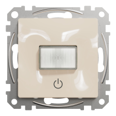 Датчик движения Schneider Electric Sedna Design 10 А Бежевый (SDD112504)