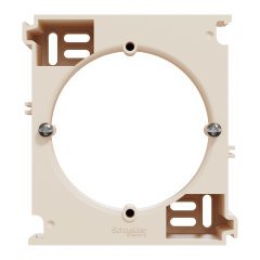 Коробка для зовнішнього монтажу Schneider Electric Sedna Design Бежевий (SDD112902)