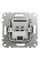 Вивід кабелю Schneider Electric Sedna Design 25 А Бежевий (SDD112903)