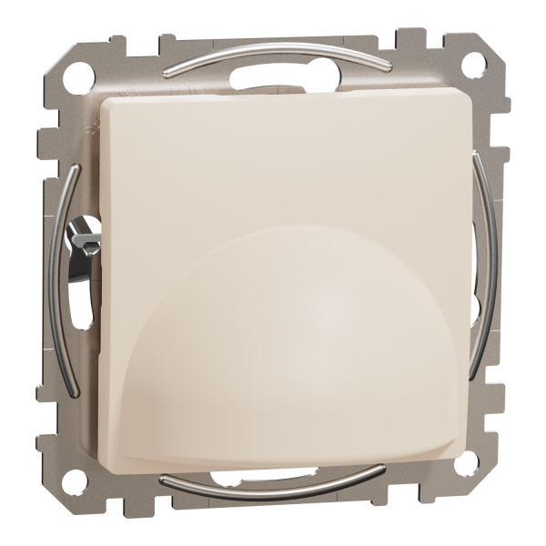 Вивід кабелю Schneider Electric Sedna Design 25 А Бежевий (SDD112903)