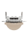 Вивід кабелю Schneider Electric Sedna Design 25 А Бежевий (SDD112903)