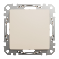 Заглушка Schneider Electric Sedna Design Бежевий (SDD112904)