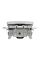Выключатель для жалюзи Schneider Electric Sedna Design 10 А Алюминий (SDD113104)