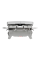Выключатель одноклавишный Schneider Electric Sedna Design 10 А Алюминий (SDD113105)