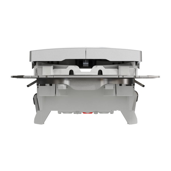 Выключатель одноклавишный Schneider Electric Sedna Design 10 А Алюминий (SDD113105)