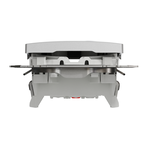 Кнопковий вимикач Schneider Electric Sedna Design Алюміній (SDD113111)
