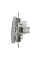 Кнопковий вимикач Schneider Electric Sedna Design Алюміній (SDD113111)