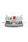 Кнопковий вимикач Schneider Electric Sedna Design Алюміній (SDD113111)