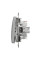 Кнопковий перемикач Schneider Electric Sedna Design 10 А Алюміній (SDD113116)