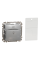 Карточный выключатель Schneider Electric Sedna Design 10 А Матовый алюминий (SDD113121)