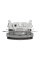 Карточный выключатель Schneider Electric Sedna Design 10 А Матовый алюминий (SDD113121)