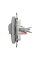 Аудіорозетка Schneider Electric Sedna Design Алюміній (SDD113411)