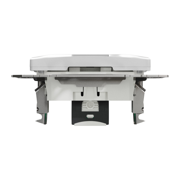 Комп'ютерна розетка RJ45 Cat5 UTP Schneider Electric Sedna Design Алюміній (SDD113451)