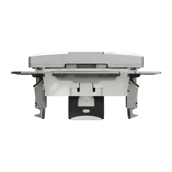 Комп'ютерна розетка RJ45 Cat6 UTP Schneider Electric Sedna Design Алюміній (SDD113461)