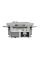 TV+RJ45 розетка Schneider Electric Sedna Design Алюминий (SDD113469T)