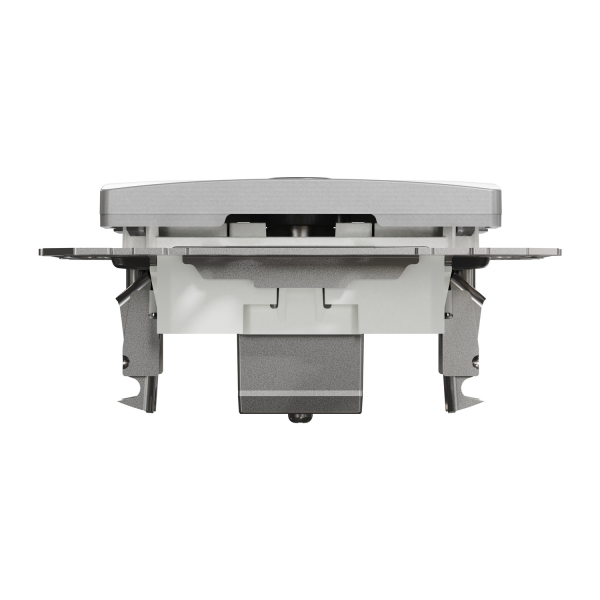 TV-розетка Schneider Electric Sedna Design кінцева Алюміній (SDD113471)