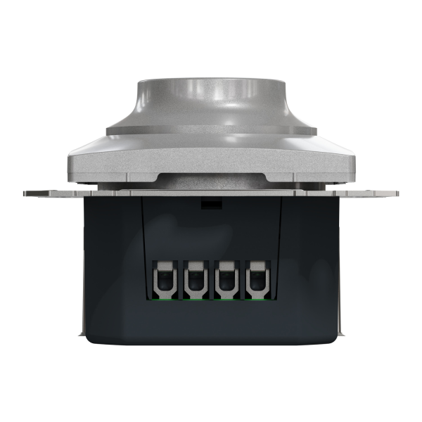 Димер поворотний Schneider Electric Sedna Design LED RC 3-370 Вт Алюміній (SDD113501)