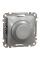 Димер поворотний Schneider Electric Sedna Design LED RC 3-370 Вт Алюміній (SDD113501)