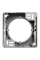 Коробка для зовнішнього монтажу Schneider Electric Sedna Design Алюміній (SDD113901)