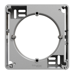 Коробка для зовнішнього монтажу Schneider Electric Sedna Design Алюміній (SDD113901)