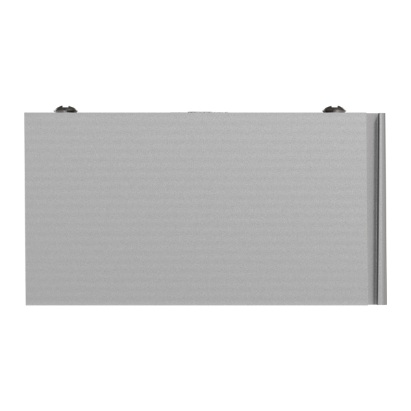 Коробка для зовнішнього монтажу Schneider Electric Sedna Design Алюміній (SDD113902)